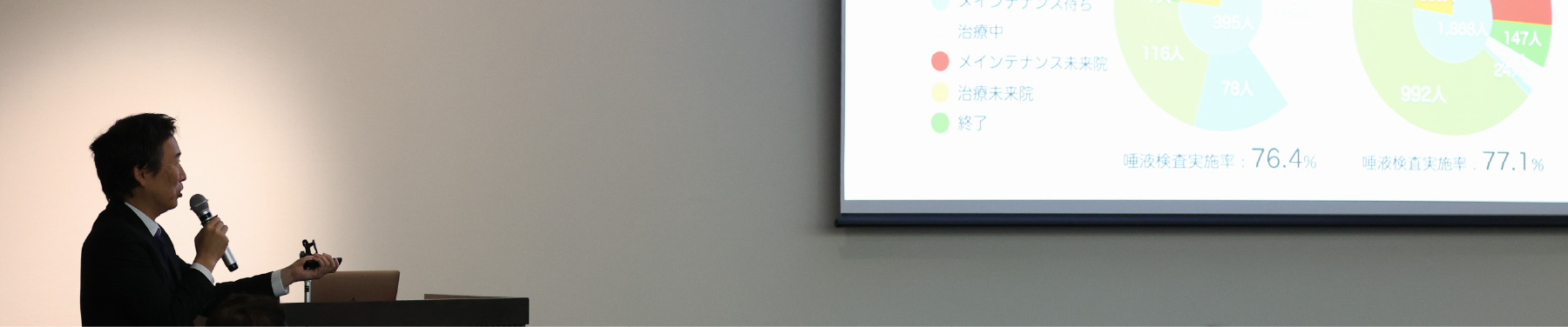 オープニング+ JOF会員発表1～3